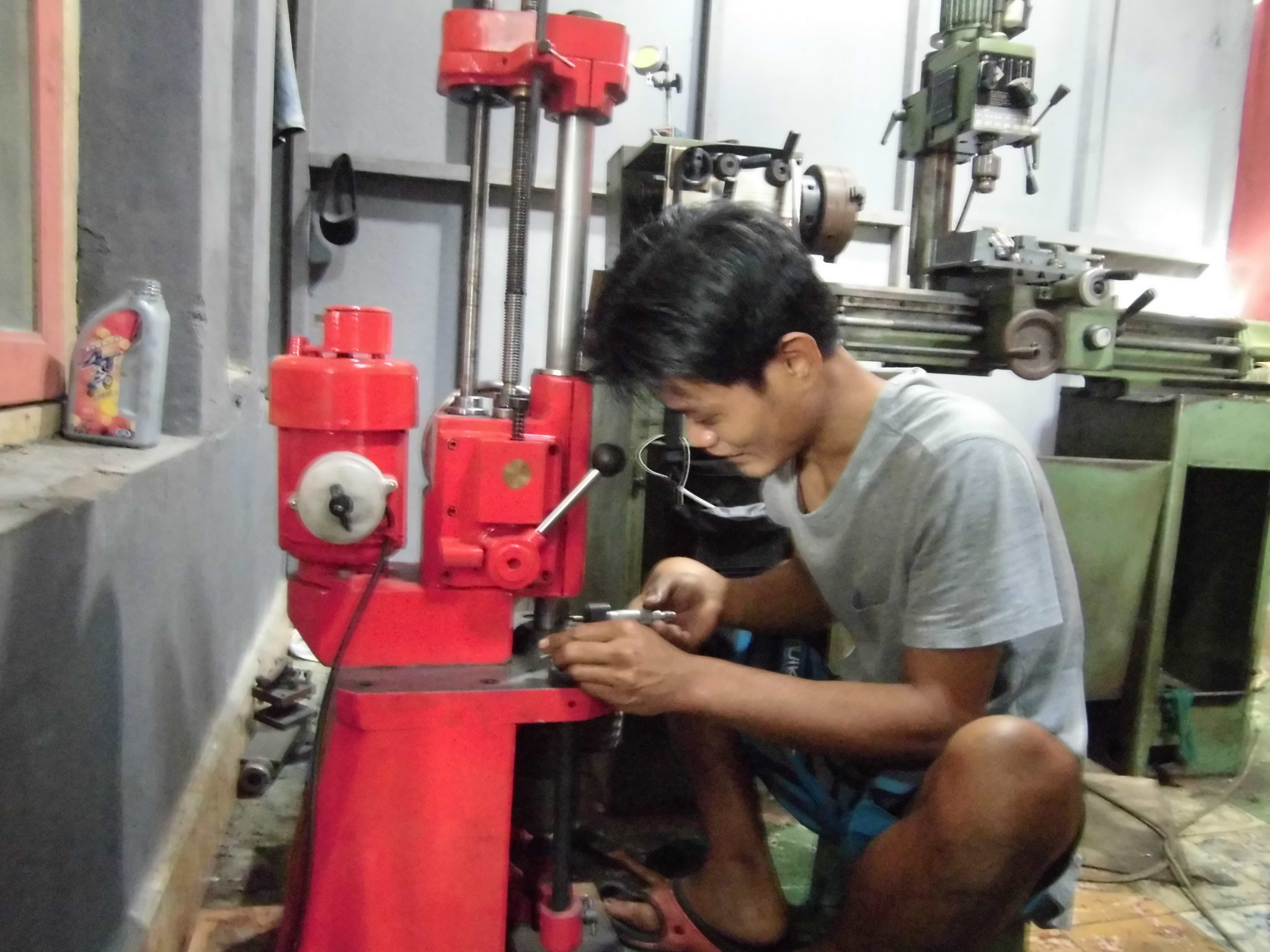 Tingkatkan Kualitas dan Nilai Diri Sebagai Mekanik Korter Yang Layak Dibayar Tinggi