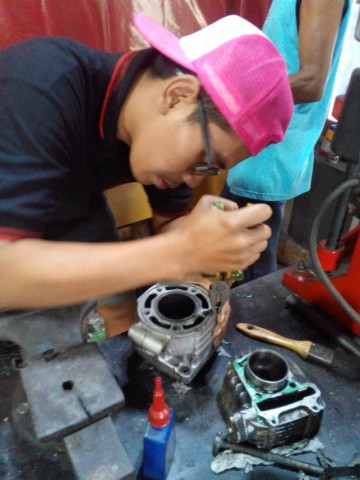 Proses Poles Sebagai Langkah Lanjutan Setelah Silinder Di Korter