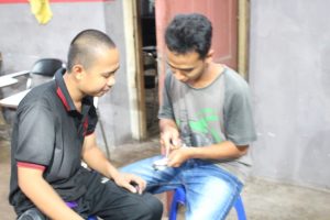 Cara bekerjasama antar sesama ala peserta kursuskorter.com