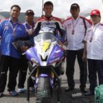 Profil Doni tata, Pembalap Moto GP dari Indonesia