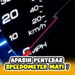 Apa sih Penyebab Speedometer Mati ?