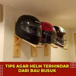 Tips Buat Helm Terhindar dari Bau Busuk Yogyakarta dan sekitar